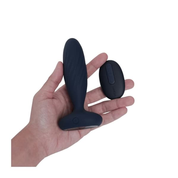 Anal plug Svakom Blå (10 cm)