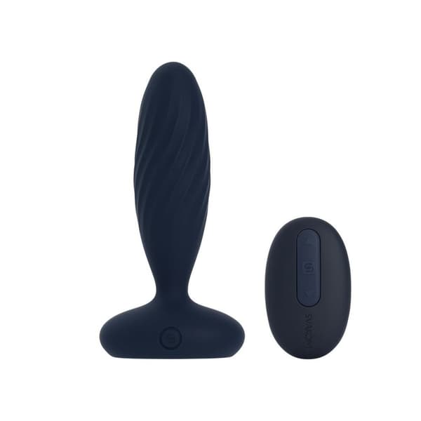 Anal plug Svakom Blå (10 cm)