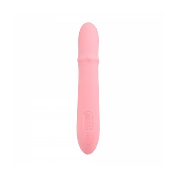 Dual Stimulation Vibe Svakom Pink Fersken