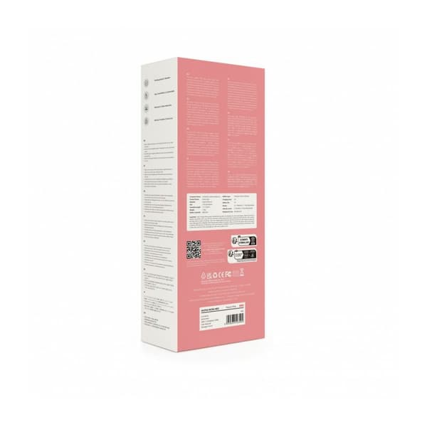 Dual Stimulation Vibe Svakom Pink Fersken