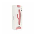 Miniatyrbillede 2 af 11: Dual Stimulation Vibe Svakom Pink Fersken