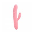 Miniatyrbillede 1 af 11: Dual Stimulation Vibe Svakom Pink Fersken