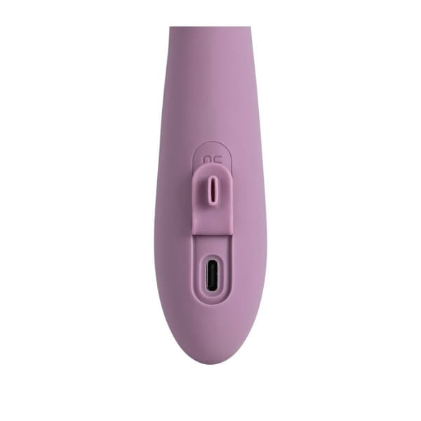Dual Stimulation Vibe Svakom Pink