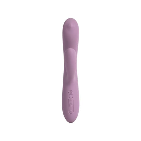 Dual Stimulation Vibe Svakom Pink