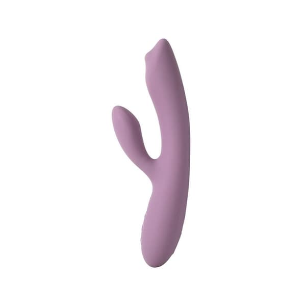 Dual Stimulation Vibe Svakom Pink
