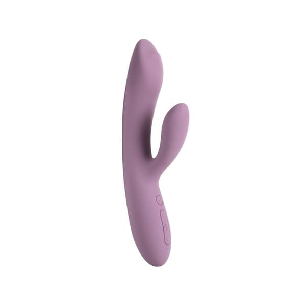 Dual Stimulation Vibe Svakom Pink