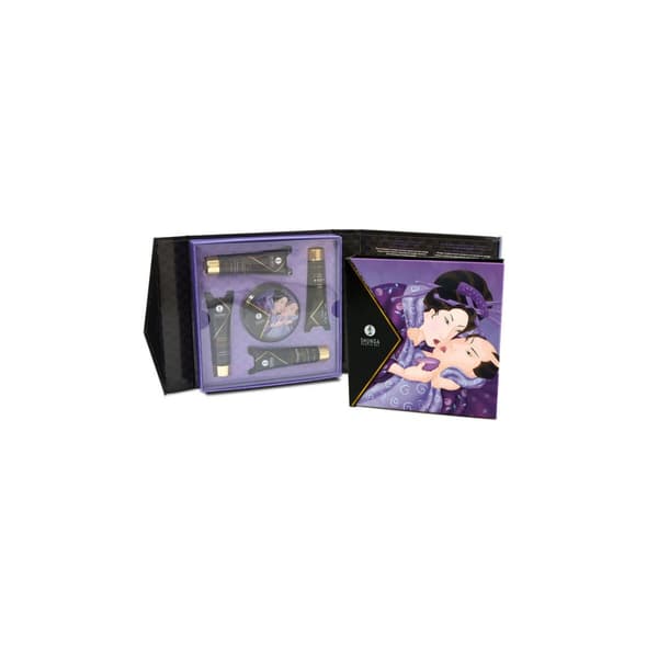 Lustask Large Pleasure Kit Shunga SECRET GEISHA EXOTIC FRUITS