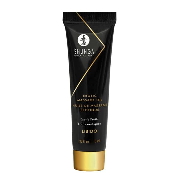 Lustask Large Pleasure Kit Shunga SECRET GEISHA EXOTIC FRUITS