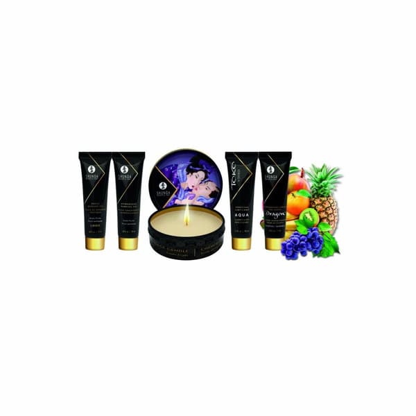 Lustask Large Pleasure Kit Shunga SECRET GEISHA EXOTIC FRUITS