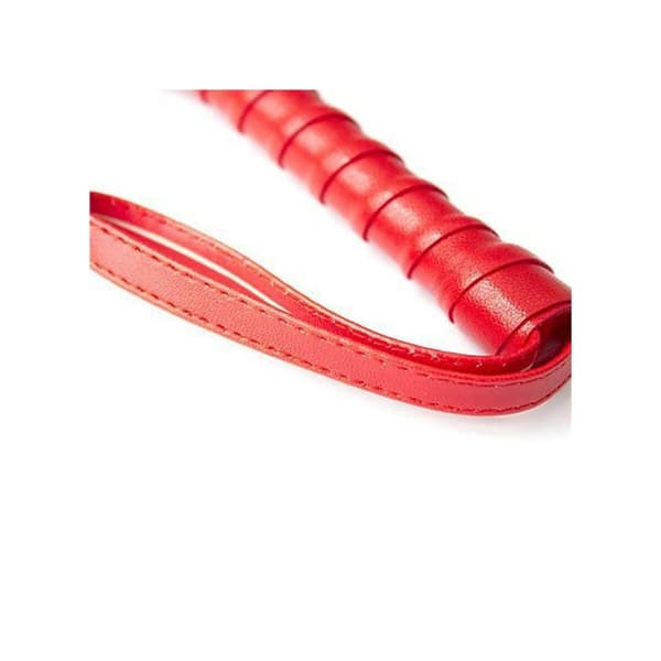 Flogger Piska Fetish Arts Röd