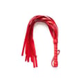 Miniatyrbild 1 av 4: Flogger Piska Fetish Arts Röd