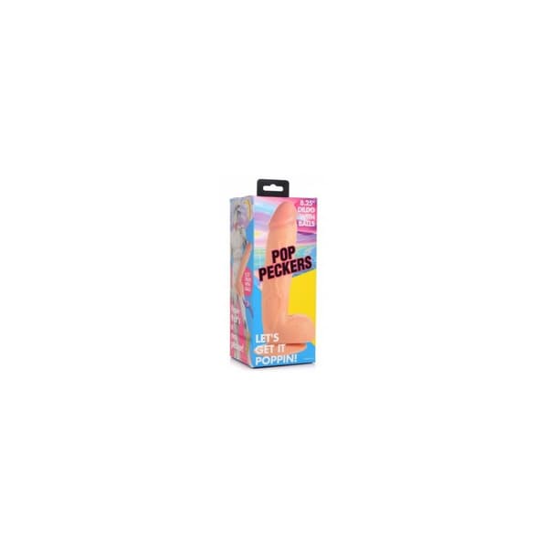 Realistisk dildo XR