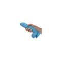 Miniatyrbild 2 av 7: Dildo XR Blå