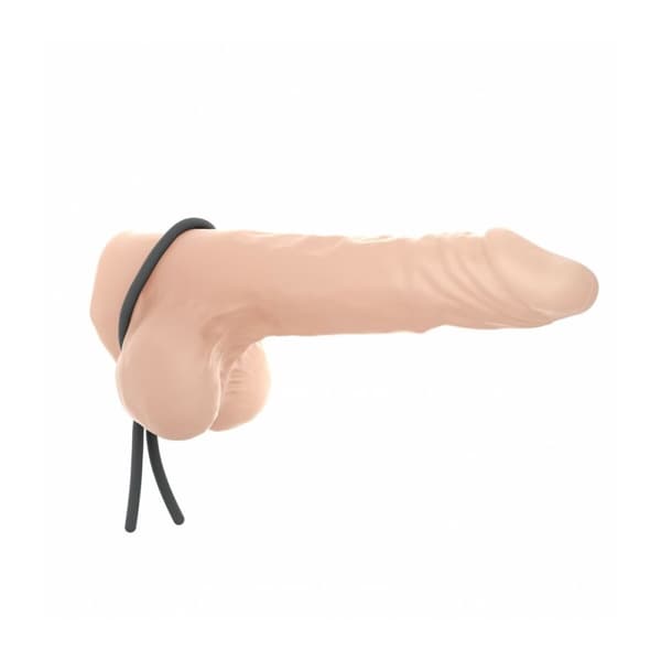 Penisring Dorcel Svart