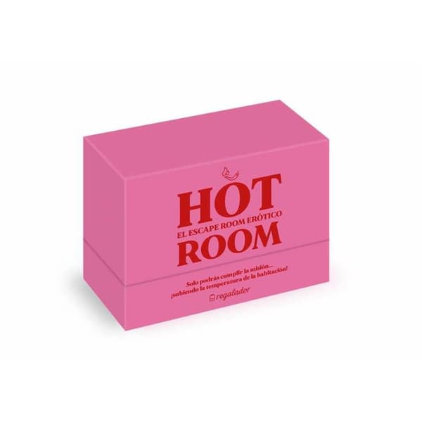 Erotiskt spel Hot Room