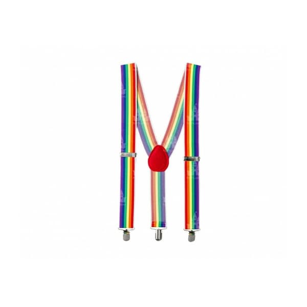 Hängslen Divertysex Multicolour