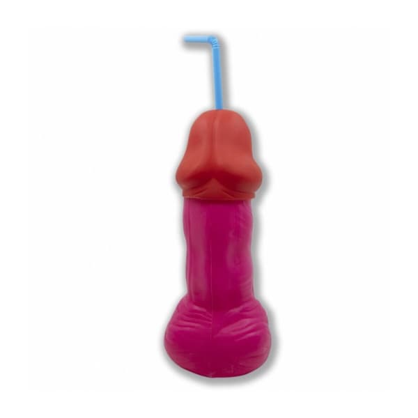 Muggen med Sugrör Divertysex