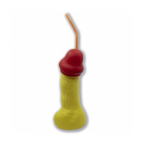 Muggen med Sugrör Divertysex