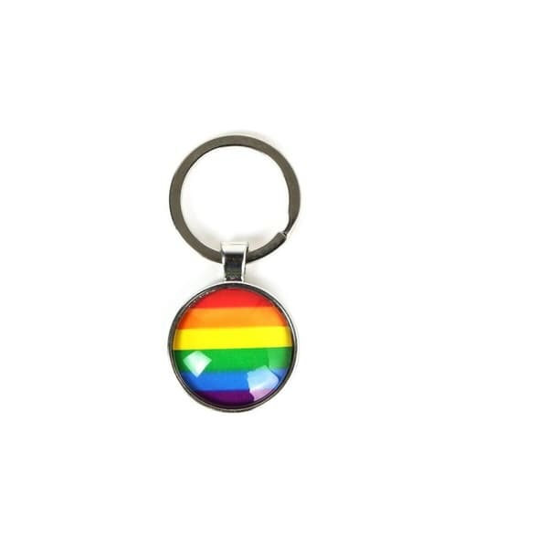 Nyckelkedja Divertysex Multicolour 12 Delar