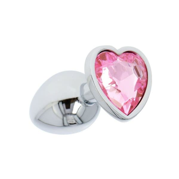 Analplugg Fetish Arts Rosa (6 cm)
