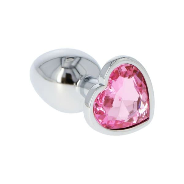 Analplugg Fetish Arts Rosa (6 cm)