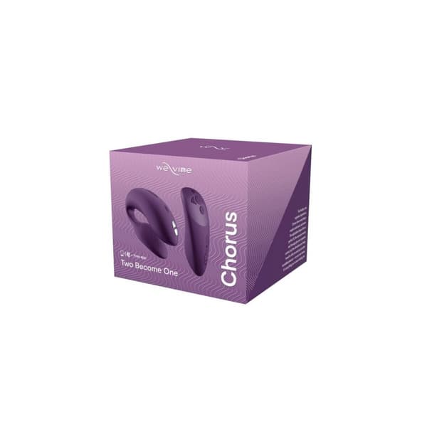 Massageapparat för par We-Vibe