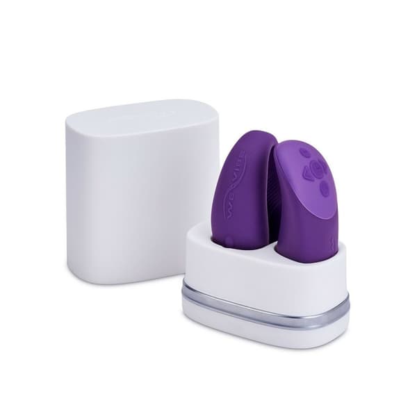 Massageapparat för par We-Vibe