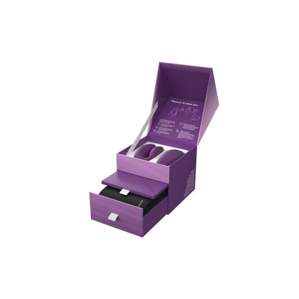 Massageapparat för par We-Vibe