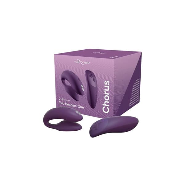 Massageapparat för par We-Vibe