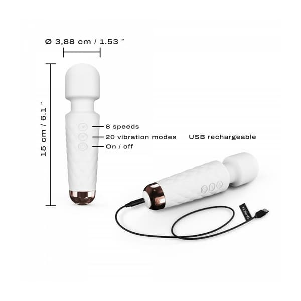 Massagemedel Dorcel Vit