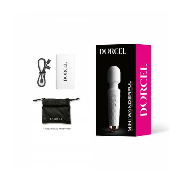 Massagemedel Dorcel Vit