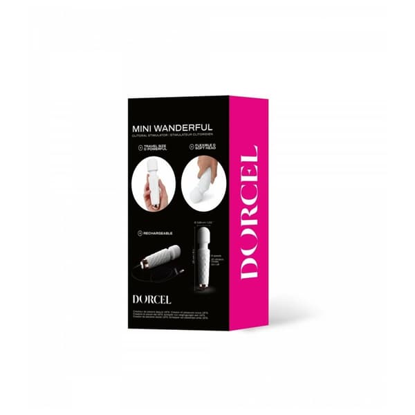 Massagemedel Dorcel Vit