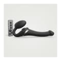 Miniatyrbild 2 av 8: Dildo Strap-on-me 6017340 Svart S