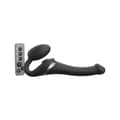 Miniatyrbild 1 av 8: Dildo Strap-on-me 6017340 Svart S