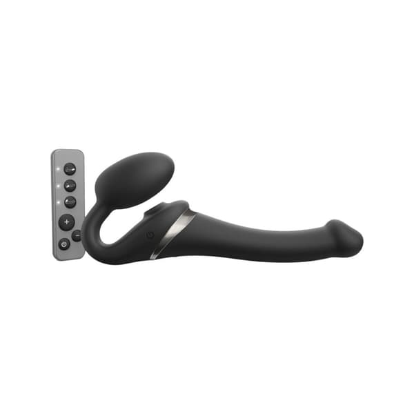 Dildo Strap-on-me 6017340 Svart S