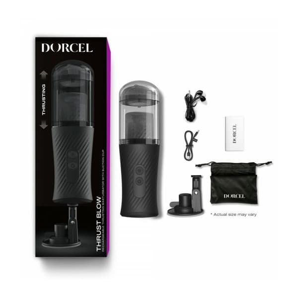 Masturberingsapparat Dorcel