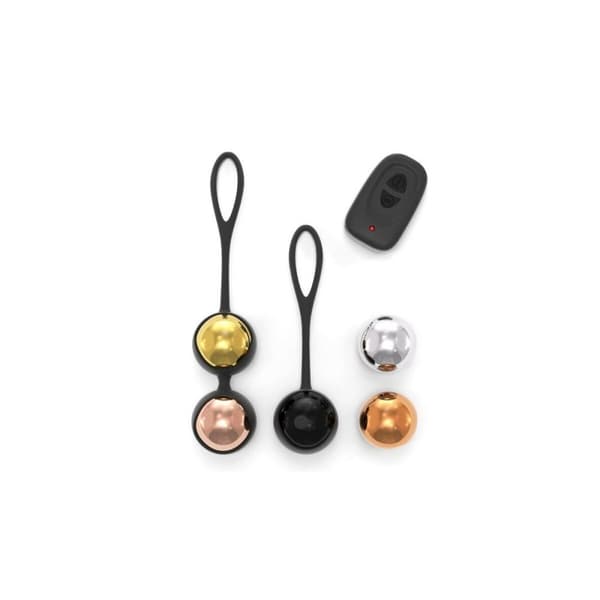 Orgasmkulor Dorcel DOR183 Silikon ABS