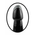 Miniatyrbild 3 av 3: Analplugg Pipedream Svart (14,6 cm)