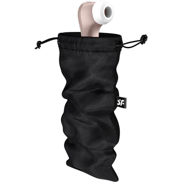 Erotisk Accessoar Satisfyer Treasure Svart L