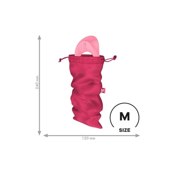 Erotisk Accessoar Satisfyer Treasure Rosa M