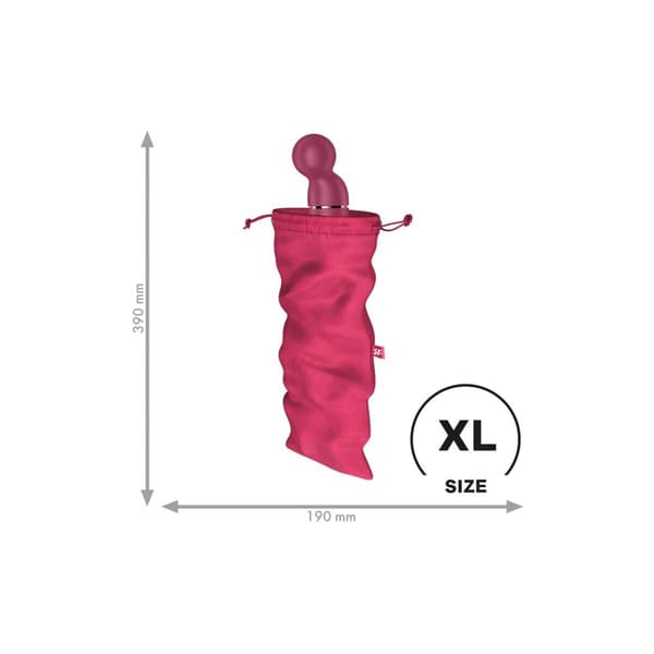 Erotisk Accessoar Satisfyer Treasure Rosa XL