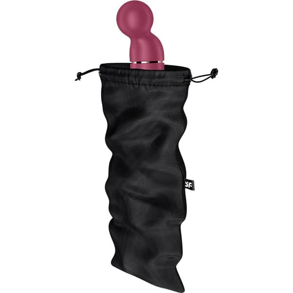 Eroottinen Lisävaruste Satisfyer Treasure Musta XL