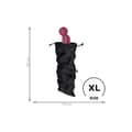 Miniatyrbillede 2 af 4: Erotisk Tilbehør Satisfyer Treasure Sort XL