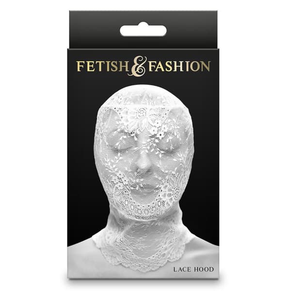 Mask NS Novelties Fetish & Fashion Vit