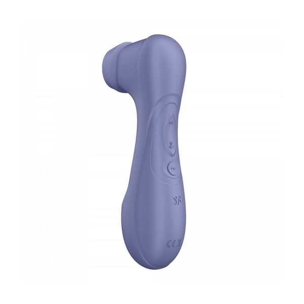 Sugstimulator för klitoris Satisfyer Pro 2 Generation 3 Purpur