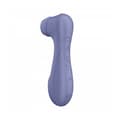 Miniatyrbild 3 av 5: Sugstimulator för klitoris Satisfyer Pro 2 Generation 3 Purpur