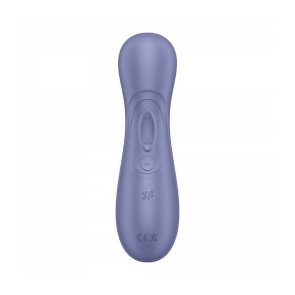 Sugstimulator för klitoris Satisfyer Pro 2 Generation 3 Purpur
