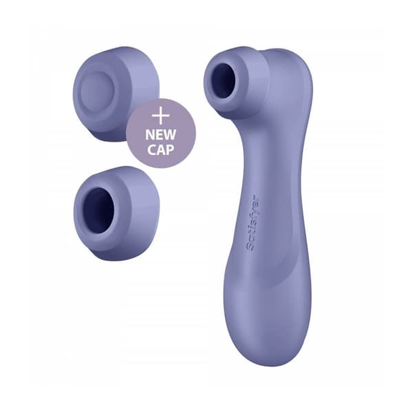 Sugstimulator för klitoris Satisfyer Pro 2 Generation 3 Purpur