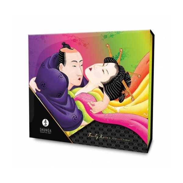 Lustask Large Pleasure Kit Shunga Fruity Kisses