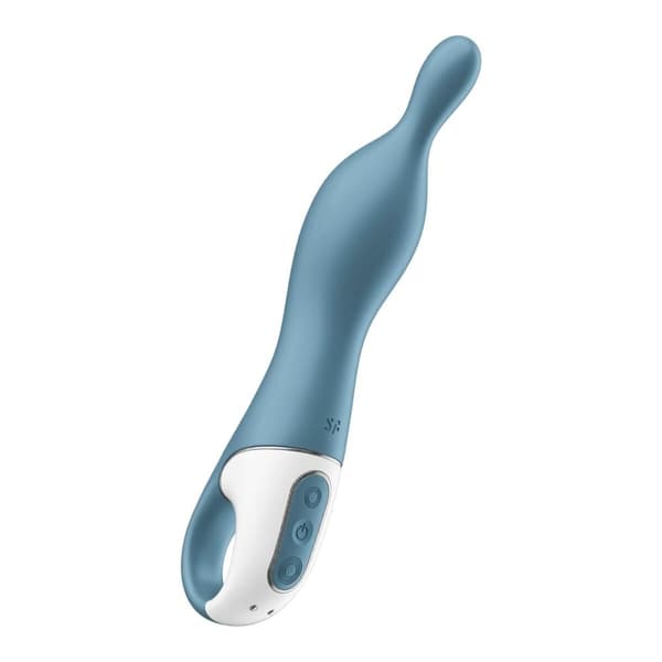 G-Punkt Vibrator Satisfyer Blå